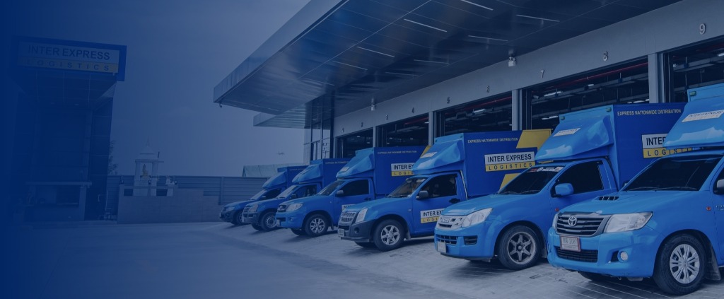 Inter Express Logistics Fleet